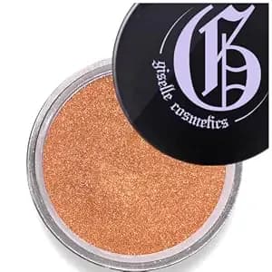 Loose Powder Organic Mineral Eyeshadow - Coppertone