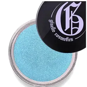 Loose Powder Organic Mineral Eyeshadow - Dinner Mint Green
