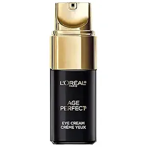 L'Oreal Paris Age Perfect Cell Renewal Anti-Aging Eye Cream, For Dark Circles & Puffiness 0.5 Fl oz