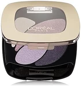 L’Oréal Paris Colour Riche Dual Effects Eye Shadow, Unforgettable Lilac, 0.12 oz.