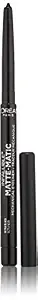 L'Oréal Paris Infallible Matte-Matic Mechanical Eyeliner, Ultra Black, 0.01 oz. (Packaging May Vary)