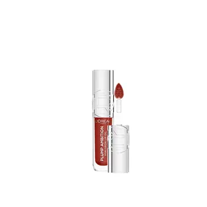 L'Oréal Paris Plump Ambition Hyaluron Lip Oil Wine O'Clock 485 5mL
