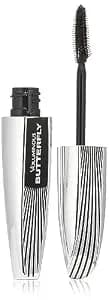 L'Oreal Paris Voluminous Butterfly Mascara, Washable, Blackest Black, 0.22 Fl. Oz., 1 Count