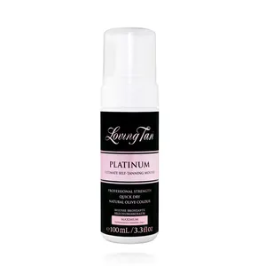 Loving Tan Platinum Mousse 100mL