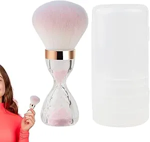 Makeup Blush Brushes - Foundation Brush | Portable Application Face Make Up Beauty Supplies for Women Girls Family Friends