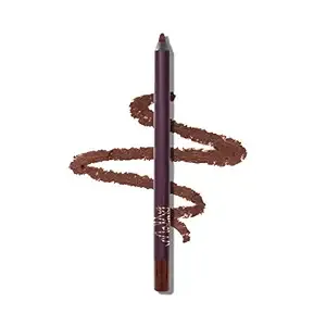 Mally Beauty Evercolor Starlight Waterproof Eyeliner - Espresso - Smudge-Proof, Longwear, Creamy Gel - Sharpenable Eyeliner
