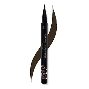 Mally Beauty Just Wing It! Liquid Eyeliner, Brown
