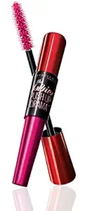 Maybelline The Falsies Push Up Drama Washable Mascara, Blackest Black, 0.33 fl. oz.
