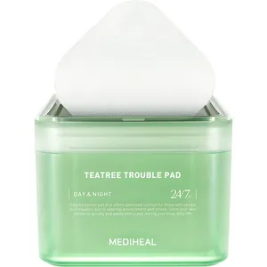 MEDIHEAL Teatree Trouble Pads 100 Pack