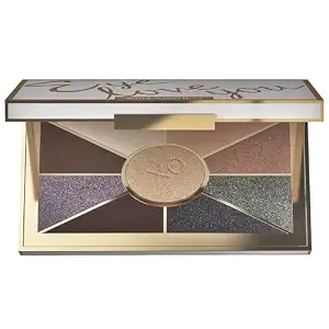 Mirabella Eye Love You Neutral Shimmer Eyeshadow Palette - Makeup Palette w/Ultra Pigmented Pressed Powders, Creamy Matte & Shimmer Brown Eyeshadow Shades - Rendezvous