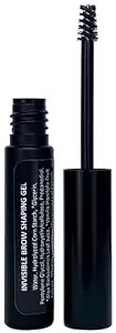Mom's Secret Invisible Brow Shaping Gel using Natural and Organic Ingredients, Paraben Free, Gluten Free, Non GMO, Cruelty Free, Vegan, Made in the USA. 3ml (Clear Color)