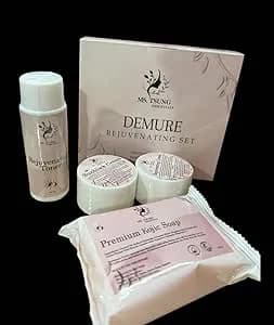 Ms. Tsung Essentials Demure Rejuvenating Set