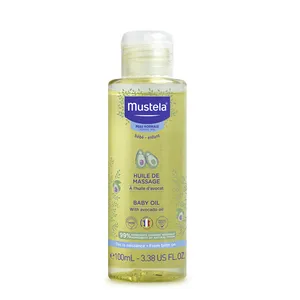 Mustela Baby Oil 100mL