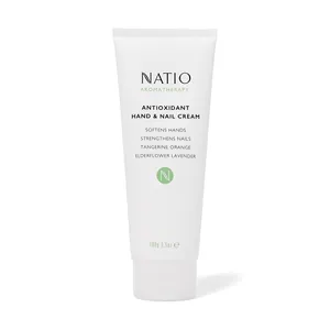 Natio Antioxidant Hand & Nail Cream 100g