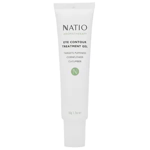 Natio Eye Contour Treatment Gel 35g