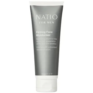Natio Men's Firming Face Moisturiser 100g