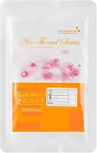 NeoGenesis PDO Combi Cog Threads for Face and Body Lift/Blunt U-Type/20PCS/K-Beauty (21G60mm)