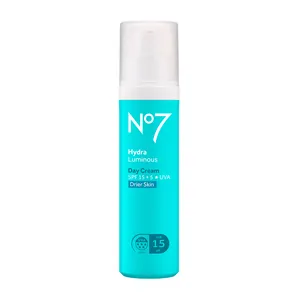 No7 HydraLuminous Day Cream SPF 15 50mL