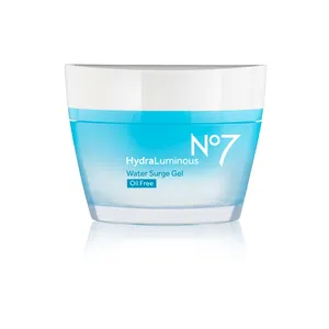 No7 HydraLuminous Water Surge Gel Oil Free 50mL