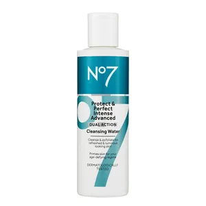 No7 Protect & Perfect Intense Adv. Dual Action Cleansing Water 200mL
