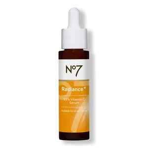 No7 Radiance+ 15% Vitamin C Serum 25mL