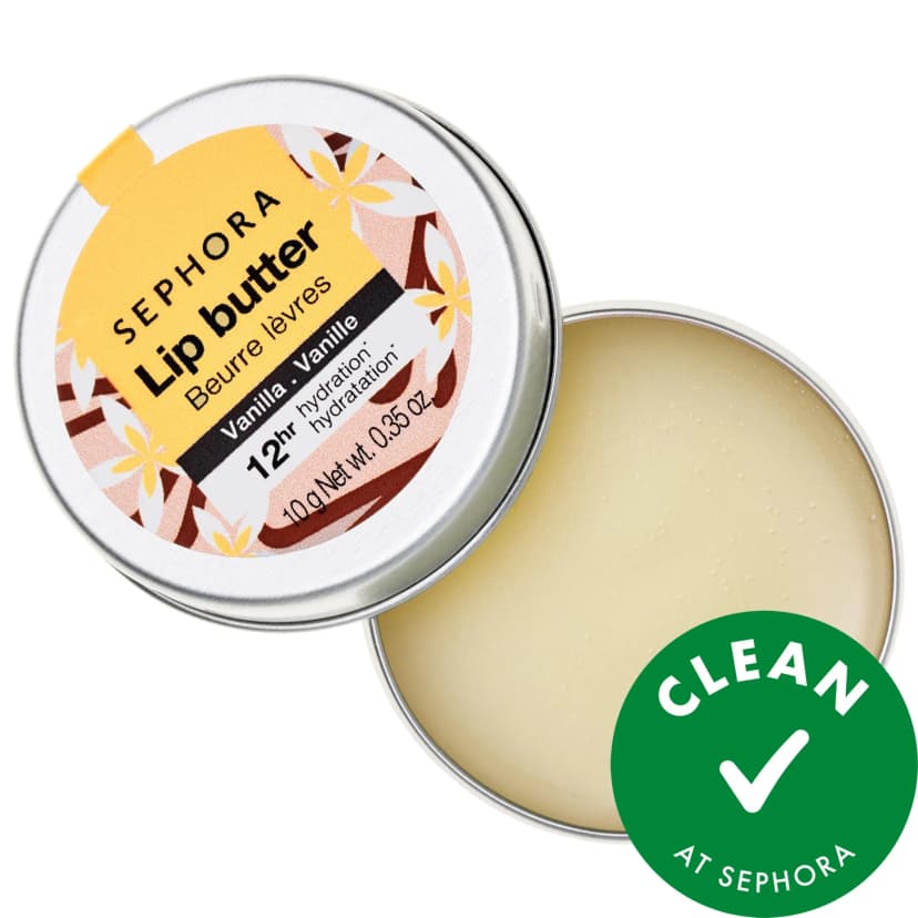 Nourishing Lip Butter