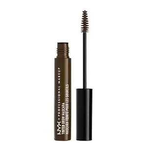 NYX PROFESSIONAL MAKEUP Tinted Eyebrow Mascara, Espresso