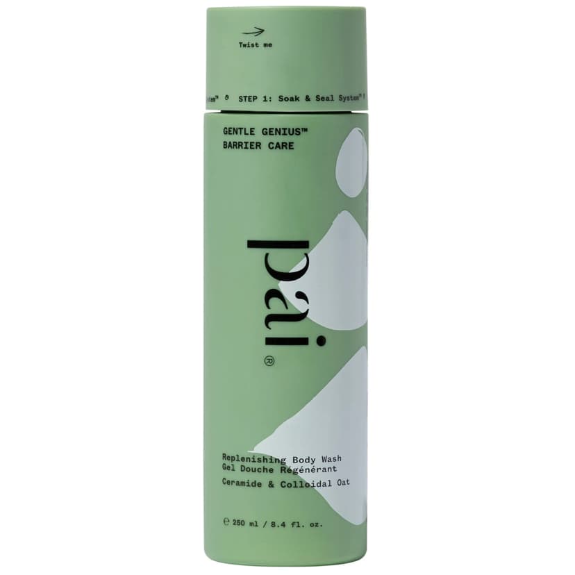 Pai Skincare Gentle Genius ⢠Barrier Care Replenishing Body Wash 250g