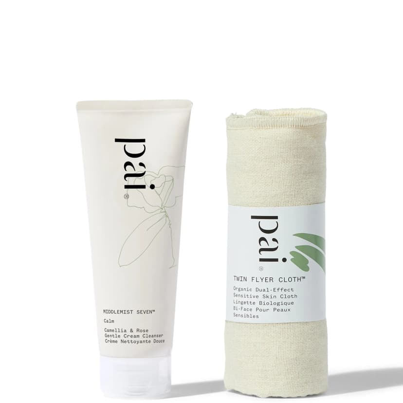 Pai Skincare Middlemist Seven Camellia and Rose Gentle Cream Cleanser 50ml