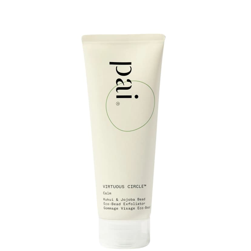 Pai Skincare Virtuous Circle Kukui and Jojoba Bead Eco-Bead Exfoliator 75ml
