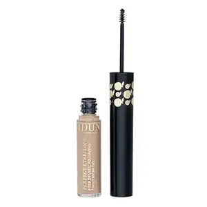 Perfect Eyebrows Gel - Adds Texture For Voluminous Brows - Highly Purified Mineral Pigments Give A Rich And Even Colour - Spoolie Brush Precisely Defines The Arches - Light - 0.19 Oz