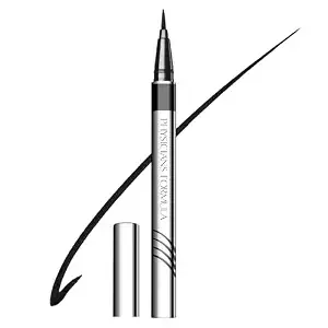 Physicians Formula Eye Booster, Lash-Enhancing 2-in-1 Eyeliner Serum, Dermatologist Approved, Hypoallergenic, Cruelty-Free & Vegan - Black