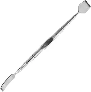 PLAFOPE Head Remover for Nose Metal Blackhead Extractor Beauty Tool for Face Cleaning