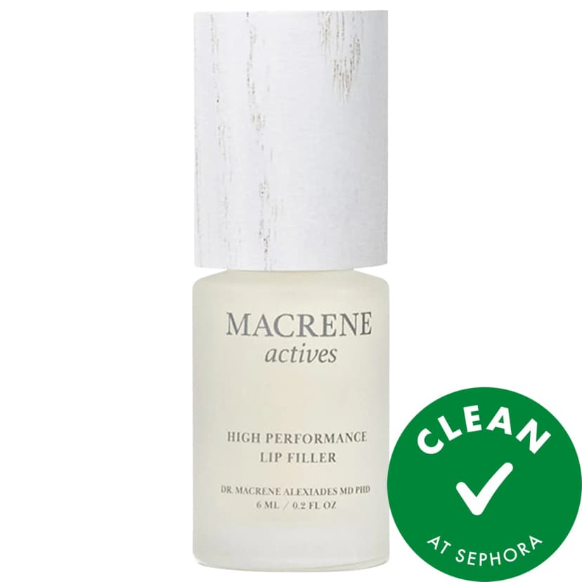 Plumping High Performance Lip Filler with Hyaluronic Acid
