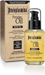 Protoplasmina Prestige Oil Nutri Oil 150 ml Supreme Beauty Treatment For Body and Hair