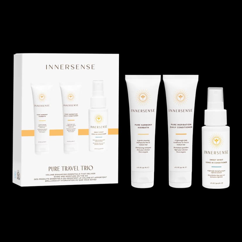 Pure Travel Trio Set