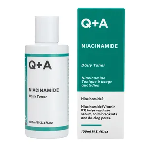 Q+A Niacinamide Daily Toner 100mL