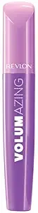 Revlon Volumazing Mascara, Oversized Brush for Thick, Fluffy, Fanned-Out Eye Lashes, Long Lasting, Black (902), 0.3 oz