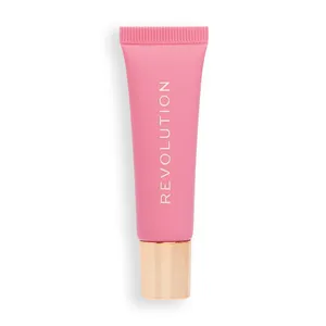 Revolution Juicy Peptide Lip Balm Pink Strawberry 8mL