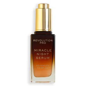 Revolution Skincare Pro Miracle Night Rescue Advanced Complex Serum 30mL