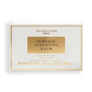 Revolution Skincare Pro Miracle Vegan Collagen Cleansing Balm 100g