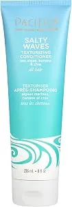 Salty Waves Texturizing Conditioner by Pacifica for Women - 8 oz Conditioner