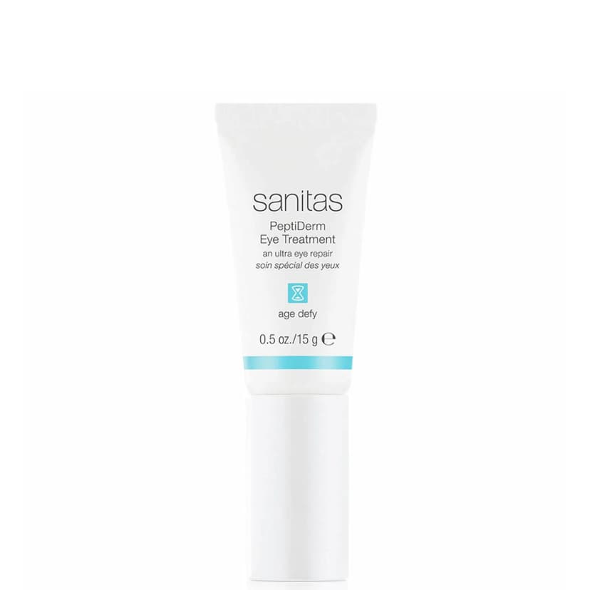 Sanitas Skincare PeptiDerm Eye Treatment (0.5 oz.)