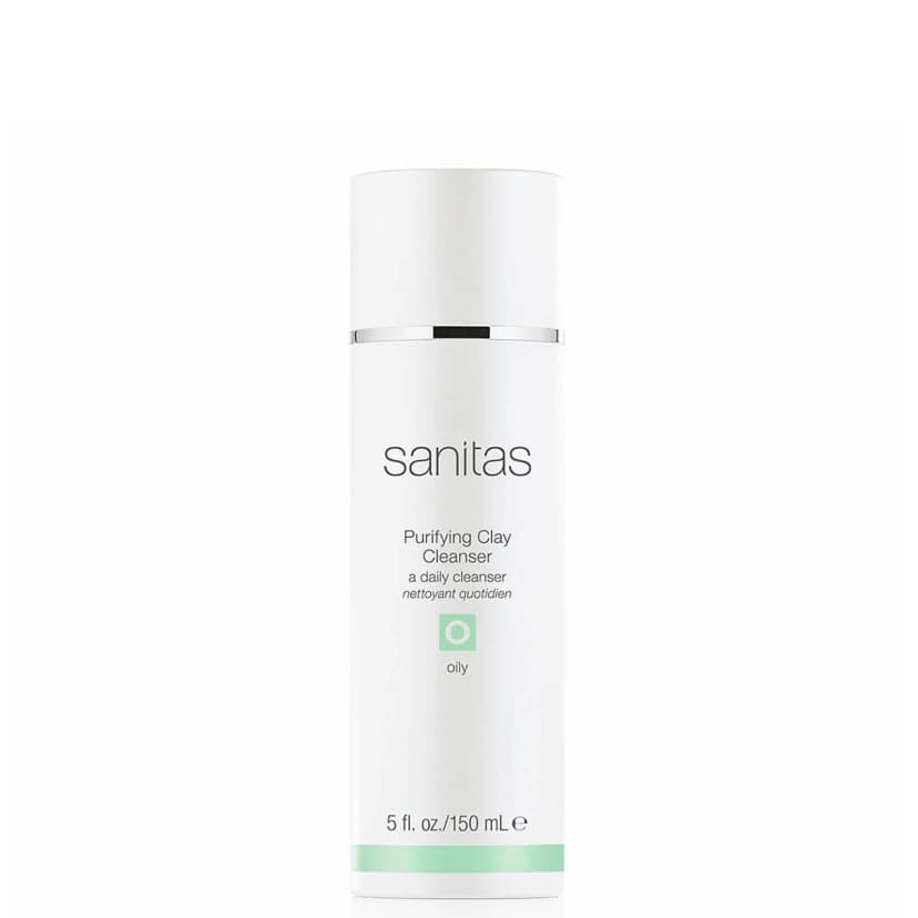 Sanitas Skincare Purifying Clay Cleanser (5 fl. oz.)