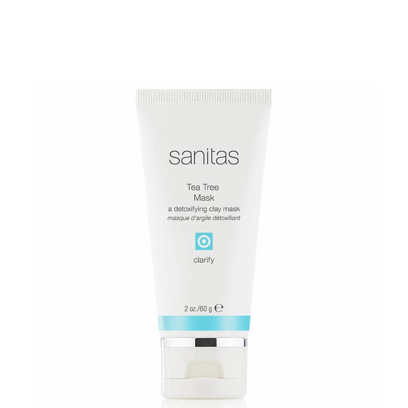 Sanitas Skincare Tea Tree Mask (2 oz.)
