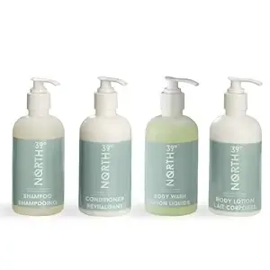 Shampoo, Conditioner, Body Wash, Lotion Set