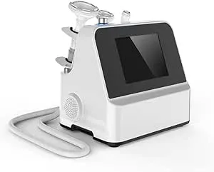 Skin Care Tools Photon Light Vacuum RF Beauty Machine Multifunction Body Massager Skin Tightening Home Salon Spa Elitiza ETRV3
