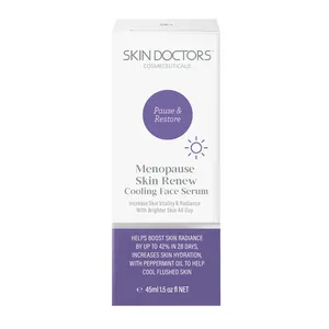 Skin Doctors Menopause Cooling Face Serum 45mL