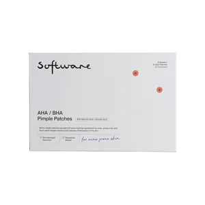 Software Skin AHA/BHA Pimple Patches 27 Pack