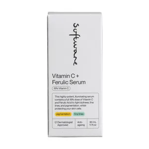 Software Skin Vitamin C + Ferulic Serum 30mL